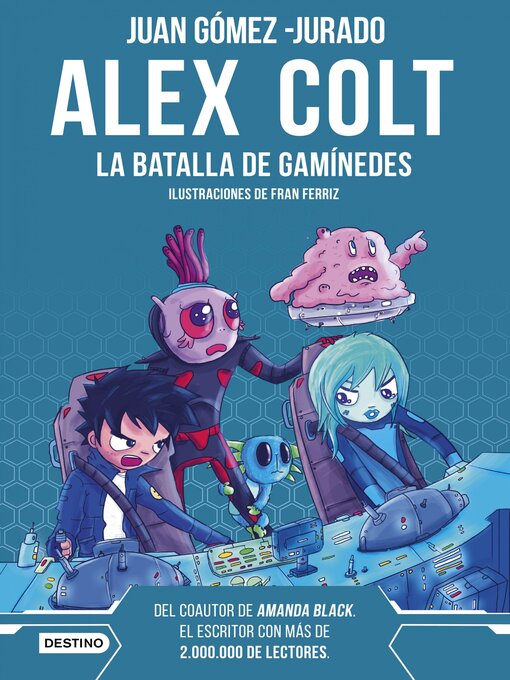 Title details for La batalla de Ganímedes by Juan Gómez-Jurado - Available